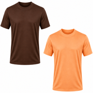 Maillot de football personnalisé à manches courtes, version joueur, respirant, séchage rapide, 100% polyester, logo personnalisé du club, été, homme - Product Image 4