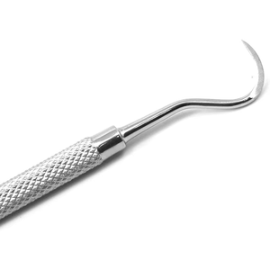 Dental Scaler Double Ended Dental Oral Care Probes Stainless Steel Tooth <b>Scraper</b> Dental Hygiene Teeth Cleaning - Product Image 5