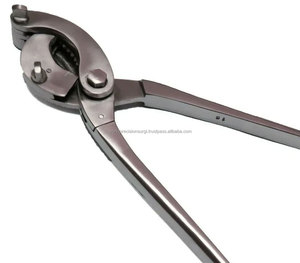 ชุดเครื่องมือผ่าตัดสำหรับทำหมันม้า ยี่ห้อ World Precision Surgical รุ่น Serra Emasculator ขนาด 15 นิ้ว พร้อมที่หนีบสำหรับทำหมันม้า สำหรับโรงพยาบาลสัตว์ - Product Image 4