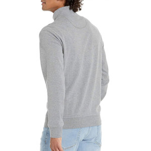 เสื้อสเวตเชิ้ตซิป ¼ ตัวสำหรับผู้ชายรุ่นใหม่ปี 2026 สำหรับใส่ลำลอง - Product Image 5