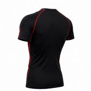 Chemise de compression haut de gamme offrant une coupe seconde peau, une excellente respirabilité et une mobilité illimitée pendant des années - Product Image 6
