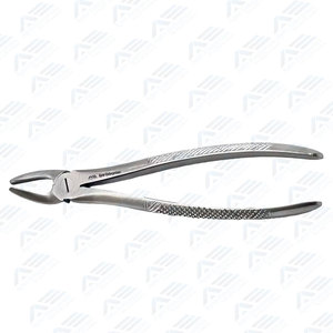 Pinzas de Extracción de Molar Terceño, Instrumentos Dentales, Instrumentos Quirúrgicos Dentales para Molares Superiores (Primer y Segundo) - Product Image 4