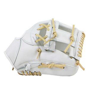 Gants de baseball professionnels personnalisés avec logo, style old fashioned, imperméables, protection UV, en cuir, pour l'extérieur - Product Image 6