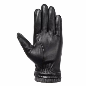 Nuevos Guantes Deportivos Unisex de Cuero Transpirable de Alta Calidad con Pantalla Táctil y Detección de Agujas - Product Image 3
