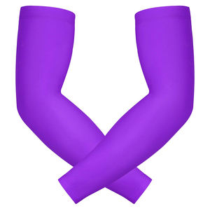 Mangas de brazo ligeras de nuevo diseño, mangas de brazo personalizadas hechas con material de alta calidad, mangas de brazo de secado rápido con protección UV contra el sol. - Product Image 1