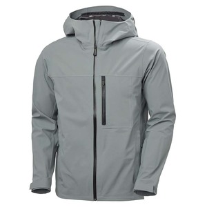 Herren Softshell Windbreaker Jacke Wasserdichte Outdoor Wander- und Sportjacke Softshell Hardshell Wärmeisolierend für Outdoor-Aktivitäten - Product Image 6