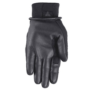 Guantes de moto de dedo completo de invierno Cuero transpirable Antideslizante Resistente al desgaste Compatibilidad de pantalla táctil Compatible con Motocross - Product Image 4