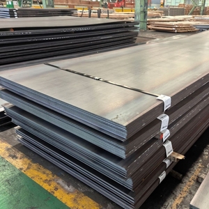 Tôle d'acier doux au carbone 0,8 mm x 1200 mm x 2400 mm SAE1008, panneau métallique mince de qualité formable - Product Image 4