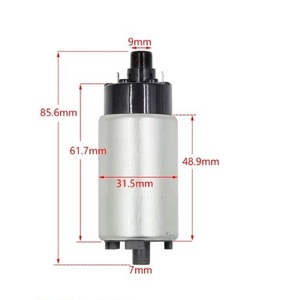 Moteur de pompe à carburant pour Honda PCX 150 (2014), MSX 125 - Product Image 1