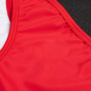 Camisetas de Lucha Libre de Color Sólido con Logotipo Personalizado, Transpirables, Venta Directa de Fábrica - Product Image 4