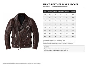 Veste de motard en cuir véritable pour homme de qualité supérieure, coupe ajustée, col rabattu, fermeture éclair, style moto, vêtement d'automne - Product Image 6