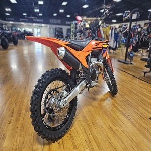 FREE SHIPPING NEW 2026 K_<b>T</b>_M 350 SX-F DIRT BIKE DIY Grade 3-Year Warranty USA Free Helmet - Product Image 4