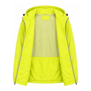 Custom <b>Men's</b> Hooded <b>Half</b> <b>Zip</b> Windbreaker <b>Jacket</b> Lightweight Waterproof Windproof Pullover OEM Logo Outdoor Wholesale - Product Image 5