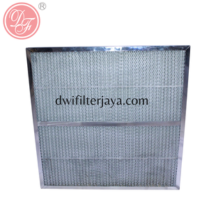 Nuevo Filtro de Panel Primario de Malla de Alambre de Acero Inoxidable para Sistema de Aire Fresco con Filtración de Alta Eficiencia G1-G4 - Product Image 1