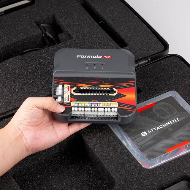 Professional Formula Flash Car ECU TCU Chip Tuning Programmer Formula Flash Ecu Programmer 18 Months Free Update