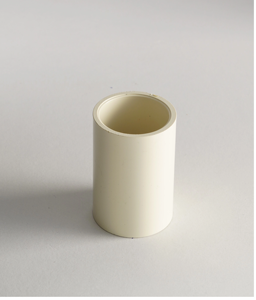 ข้อต่อ CPVC แรงดันสูง |   ข้อต่อท่อตรงหัวเหลี่ยมทนรังสียูวี | การปรับสภาพพื้นผิวให้เรียบ | ระบบการวัดขนาดแบบนิ้ว - Product Image 2