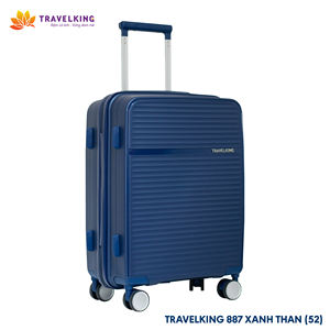 Juego de Maletas Rígidas de PP de Lujo Personalizadas de Primera Calidad OEM, Duraderas, Anti-Robo, con Ruedas 360°, Candado Digital TSA, Premium, Vietnam - Product Image 4