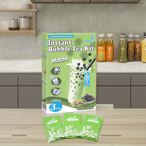 Burbuja de leche en polvo sabor Matcha - Product Image 3