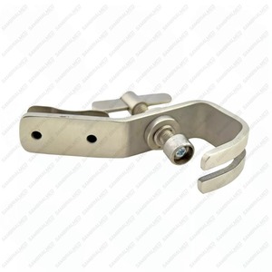 Système d'Écarteur Cérébral Manuel Leyla, Auto-Retardant, en Acier Inoxydable, Réutilisable, de Haute Qualité, Ensemble d'Écarteurs Cérébraux Avancés - Product Image 3