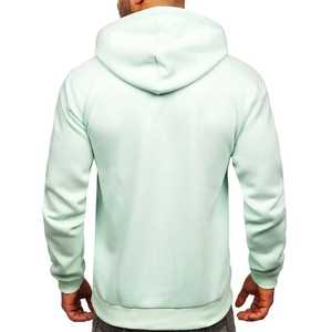 Sudadera con Capucha para Hombre, Gimnasio, Fisicoculturismo, Talla Grande, 100% Forro Polar Cálido, Sudadera Personalizada de Diseñador, Alta Calidad, Precio Económico - Product Image 2