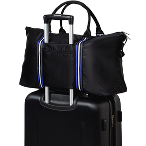 Zeta Phi Beta Duffel Bag Greek Sorority Travel Gym Bag ZPB Sports Bag Premium Quality Multi Purpose Carry - Product Image 2