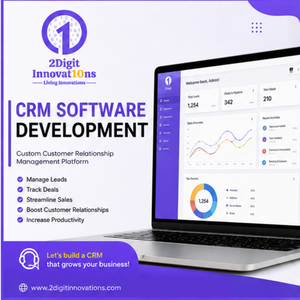 Software CRM Versión Empresarial Ganador de Premios, Desarrollo de Plataforma Personalizada de Gestión de Relaciones con el Cliente para Android - Product Image 2