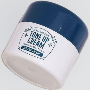 Base de maquillage coréenne K-Beauty Eo luminous Tone-Up Cream, fabriquée en Corée, primer de maquillage pour le maquillage. - Product Image 5