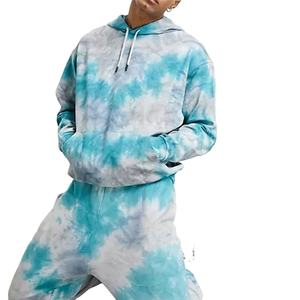 ชุดวอร์มใส่วิ่งแบบสวมหัวหลากสีสำหรับผู้ชายพิมพ์ลายน้ำหนักหนาใส่ได้หลายสีสำหรับฤดูหนาว - Product Image 3