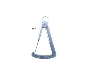 Medidor de grado de bolsillo de alta calidad, instrumentos de Medición de Capacidad de 10mm, uso para herramienta de fabricación de joyas, venta al por mayor, precio más bajo - Product Image 3