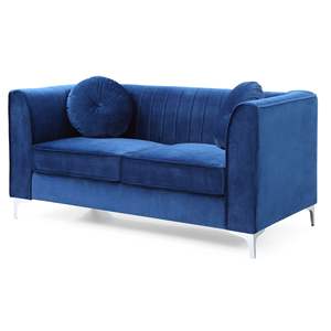 Mangio d'amore moderno elegante blu Navy per il soggiorno per l'arredamento della casa contemporanea - Product Image 2