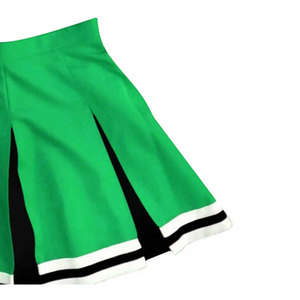 Tenue de cheerleading Solid Trader Advanced Performance Gear, couleurs vibrantes, mouvements fluides, confort maximal, coupe moderne. - Product Image 6