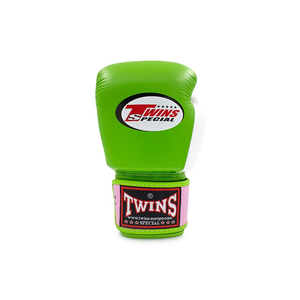 Nuevos Guantes de Boxeo Hechos a Medida con Cierre de Correa, Transpirables, Unisex, para Entrenamiento de Boxeo, Sparring, Muay Thai, Guantes Twins - Product Image 6