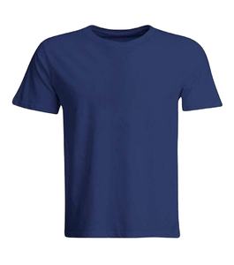 Camiseta de Punto para Hombre, Superventas, Personalizable, Verano, Transpirable, Secado Rápido, 100% Algodón, Manga Corta, Todas las Tallas, Logotipo Personalizado - Product Image 1
