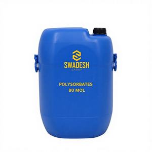 Polisorbato de Swadesh de Alta Pureza (99%), CAS 9005-65-6, Líquido para Materias Primas Cosméticas y Jabón para Cuidado Bucal - Product Image 6