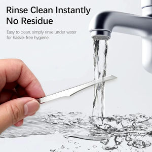 Kit de Herramientas para Manicura y Pedicura, Cortaúñas, Cuchillo para Pedicura, Lima para Callosidades, Removedor de Piel Muerta, Herramientas para el Cuidado de los Pies - Product Image 4