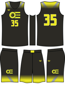 Conjunto de Camiseta de Baloncesto sin Mangas y Pantalones Cortos 100% Poliéster Personalizado con Logotipo Impreso por Transferencia Térmica, Antibacterial, para Hombres, Mujeres y Adultos - Product Image 4