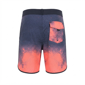 <b>Men</b>’s Quick-Dry Sports <b>Shorts</b>, Breathable Elastic Waist Gym <b>Shorts</b>, OEM Polyester Workout <b>Running</b> <b>Shorts</b> with Custom Logo - Product Image 6