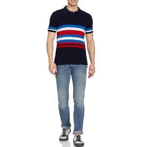 Men's Custom Solid <b>Vintage</b> Summer Short Sleeve for <b>Shirts</b> Loose Fit Cotton Jersey Casual Style Anti-Wrinkle OEM - Product Image 3