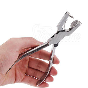 Kit de perforateurs de diaphragmes dentaires en acier inoxydable, le plus vendu, fabriqué au Pakistan - Product Image 2