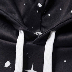 เสื้อฮู้ดดี้ซับลิเมชั่นน้ำหนักเบาสำหรับผู้ชาย ปี 2026 จากซัพพลายเออร์ปากีสถาน แฟชั่นใหม่ คุณภาพสูง สไตล์สตรีทแวร์ สำหรับฤดูหนาว - Product Image 4