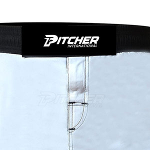 Men MMA Training <b>Shorts</b> Lightweight Quick Dry Comfortable Durable Flexible Fight <b>Shorts</b> for <b>Grappling</b> Workouts - Product Image 5