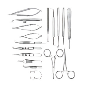 Juego de 17 Instrumentos Quirúrgicos Periodontales Microquirúrgicos de Primera Calidad, Herramientas de Acero Inoxidable, CE ISO, Mejor Proveedor Mayorista - Product Image 5