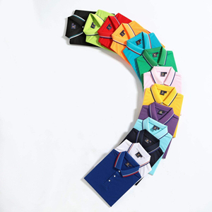 Camisetas Polo de Alta Calidad para Hombre, Diseño Nuevo y Más Vendido, Camisetas Polo para Hombre, Ropa de Verano, Camiseta Polo de Manga Corta, Transpirable, Holgada e Informal - Product Image 6