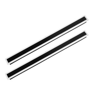 Applique da Esterno Moderne, Set da 2 Pezzi, Striscia Lunga 39,4 Pollici, Impermeabili IP65, Luce Bianca Calda 3000K, Alimentazione CA - Product Image 1