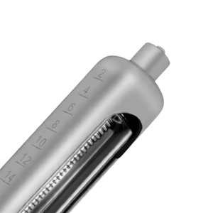 กระบอกฉีดยาสัตว์ขนาด 20 ซีซี ทำจากโลหะสแตนเลส พร้อมสกรูล็อค ใช้ซ้ำได้ สำหรับป้อนยาสัตว์ - Product Image 4