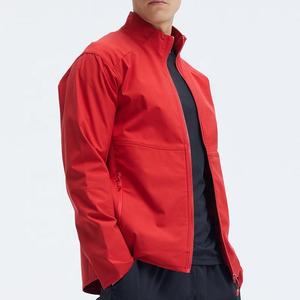Print Your Logo Stand Collar Full Zipper Winter <b>Jacket</b> Waterproof <b>Jacket</b> <b>Jacket</b> for <b>Men</b> - Product Image 3