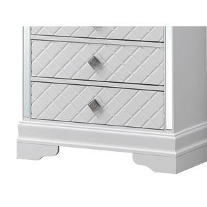 Cómoda Verona G6790 CH en color plata champán - Product Image 5