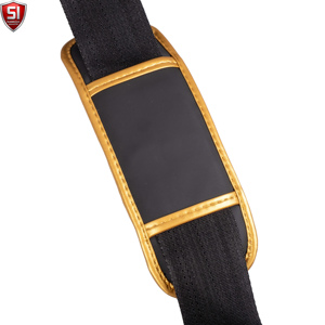 Boxtraining Brustschutz Verstellbare Kampfsport-Schutzweste Ledergefüttert Umweltfreundlich Atmungsaktiv für Taekwondo Karate Übungen - Product Image 6