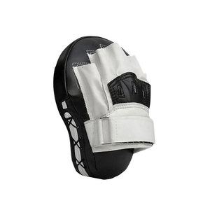 Guantes de Entrenamiento Profesionales de Piel Hechos a Medida de Alta Calidad para MMA y Kickboxing, Nuevo Diseño - Product Image 6