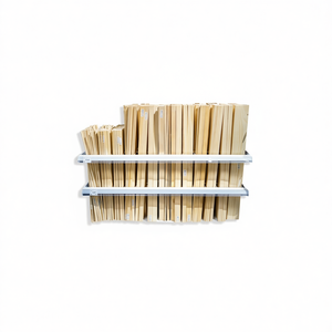 Estante de Madera Ilan P-5 para Exhibición en Rack de 1M2 - Product Image 2